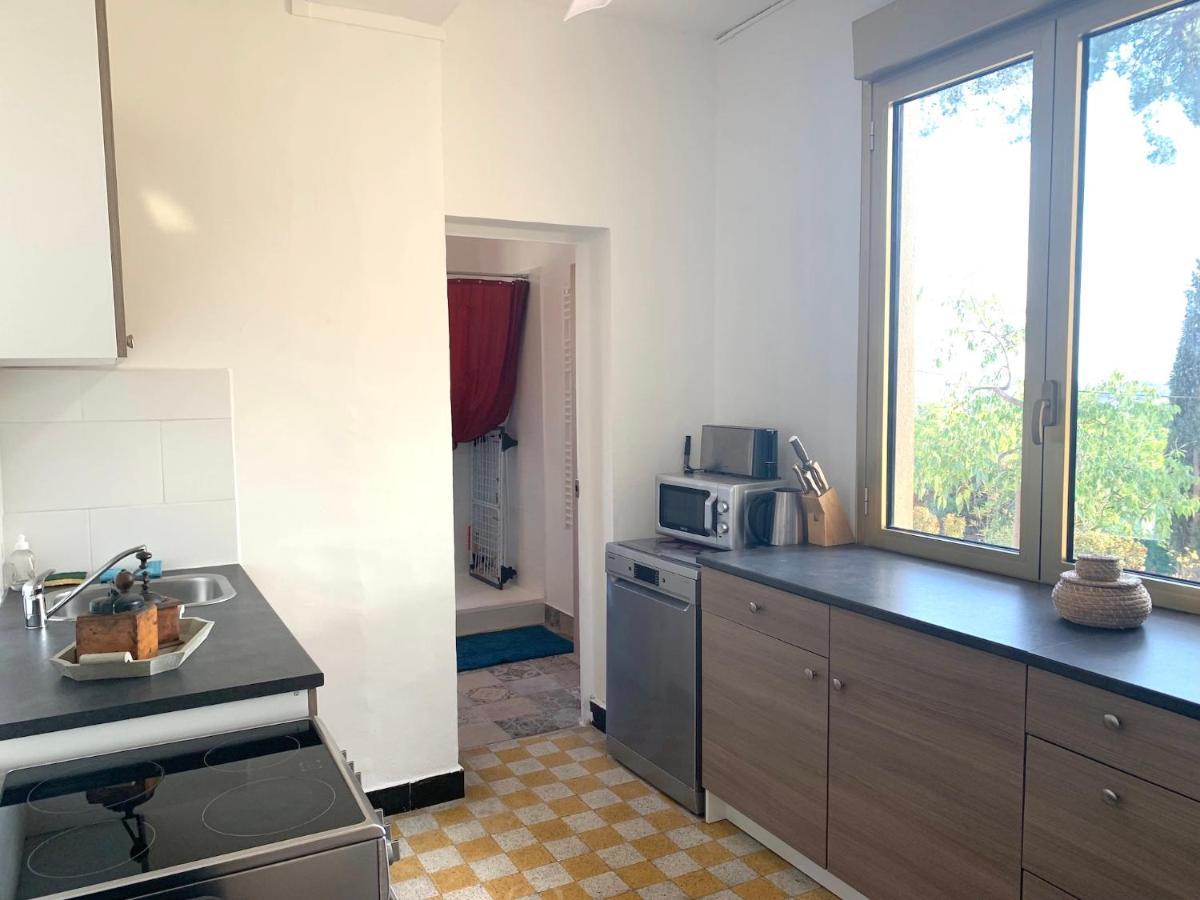 Maison Et Jardin à 800 M Du Port *