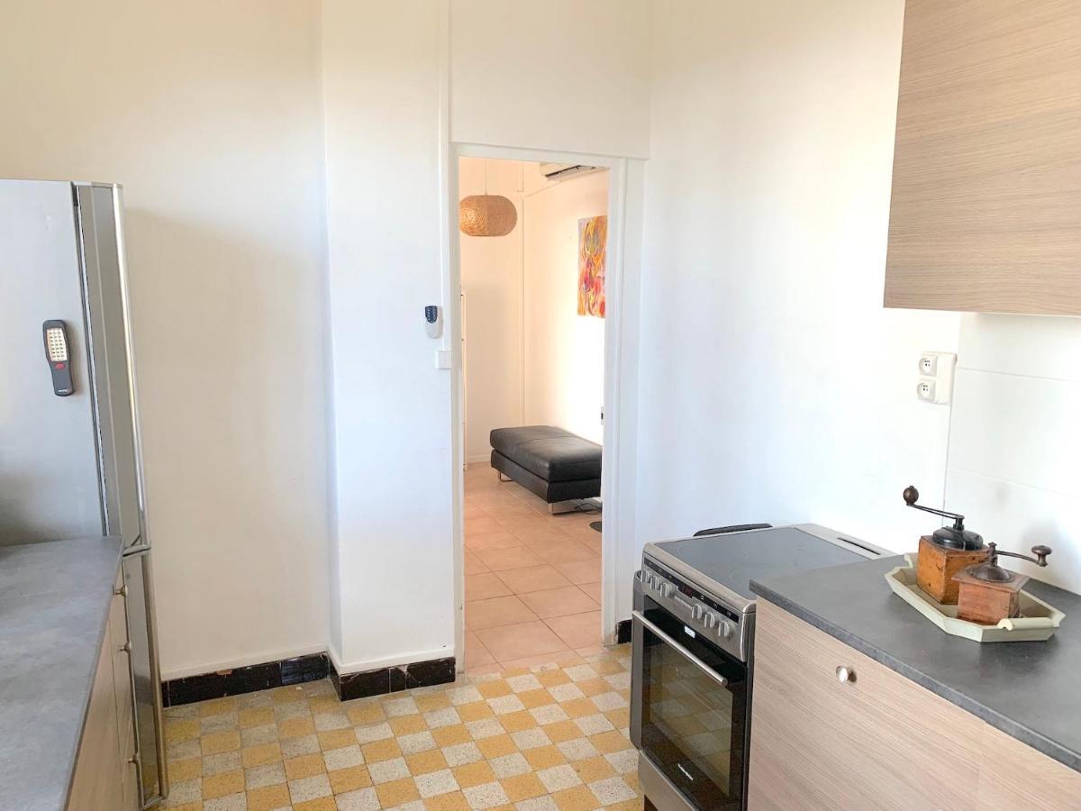 Maison Et Jardin à 800 M Du Port Cassis